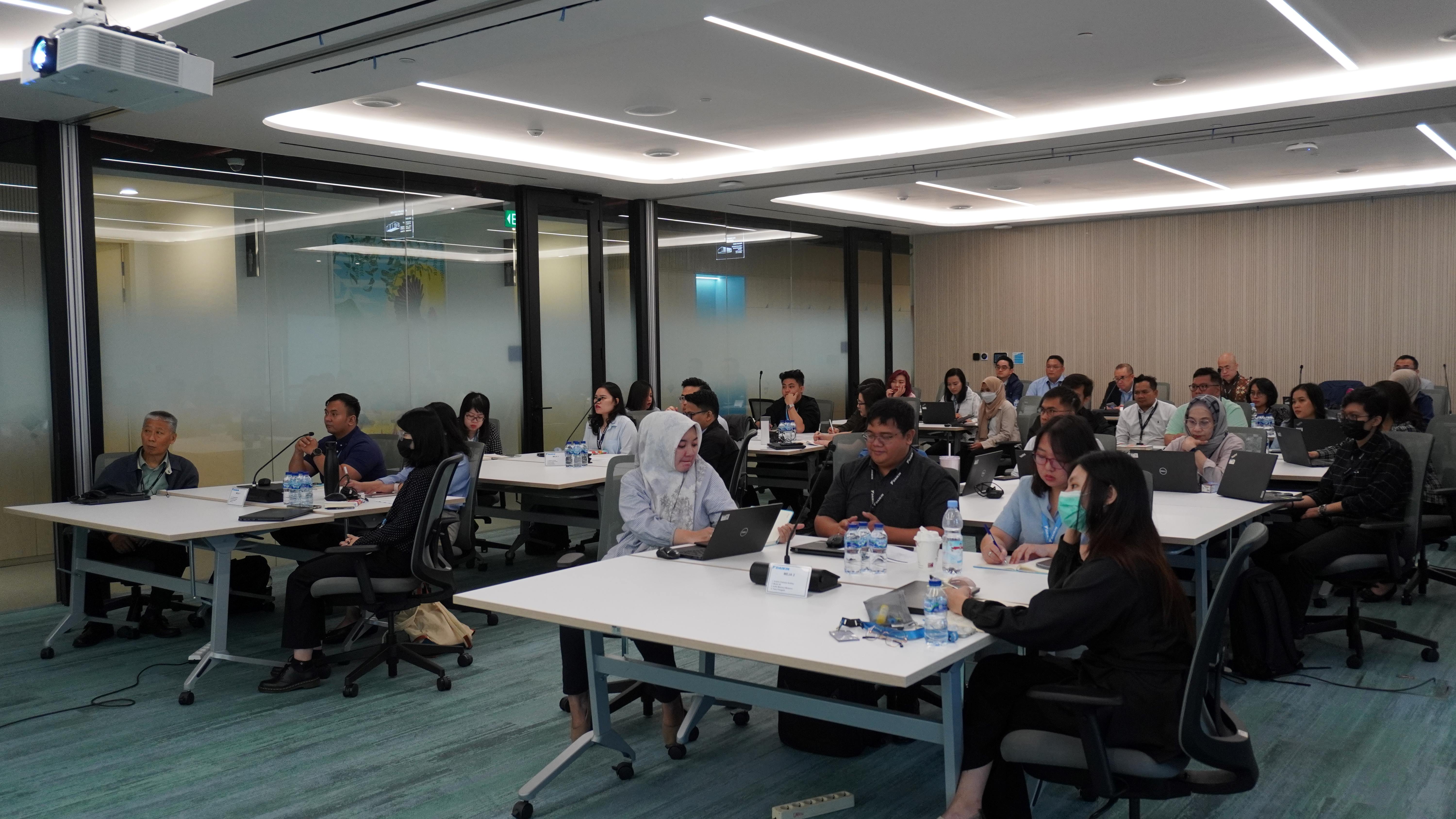 Image of Human Resources, General Affairs, Legal & Compliance